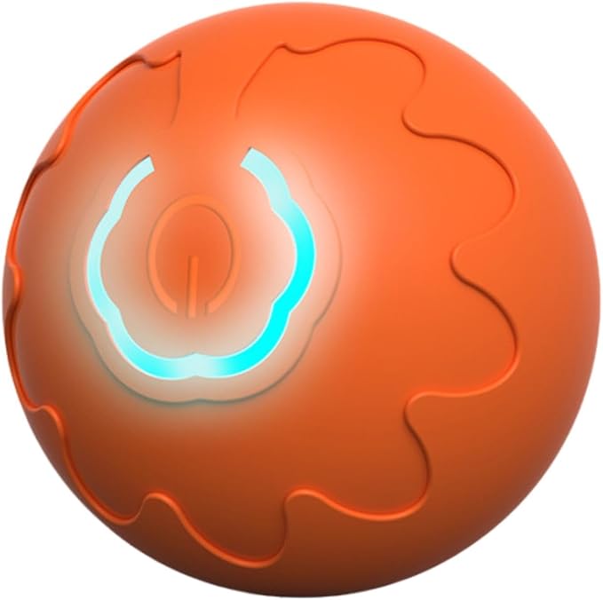 Flapy smart Dog Toy Ball Electronic Interactive Pet Toy