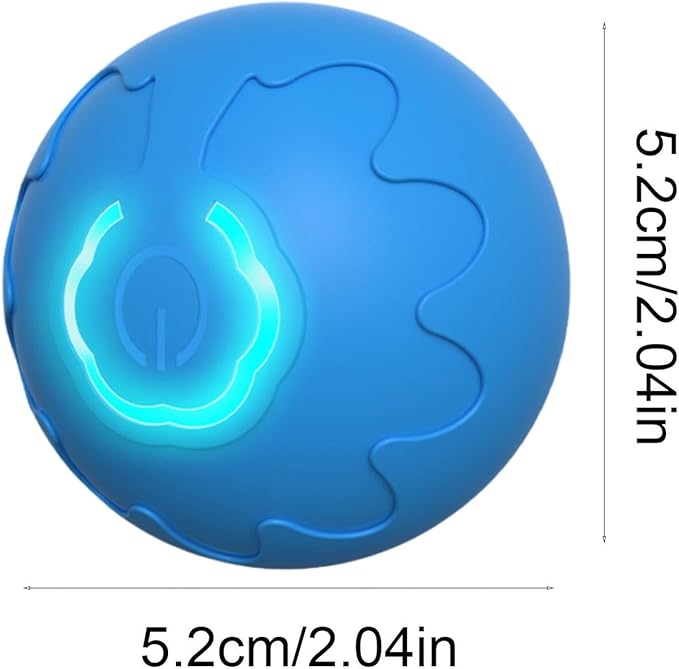 Flapy smart Dog Toy Ball Electronic Interactive Pet Toy