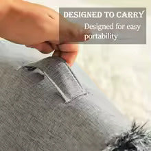 Flapy Winter Cat and Dogs Bed  for Small Medium Cats and Dogs