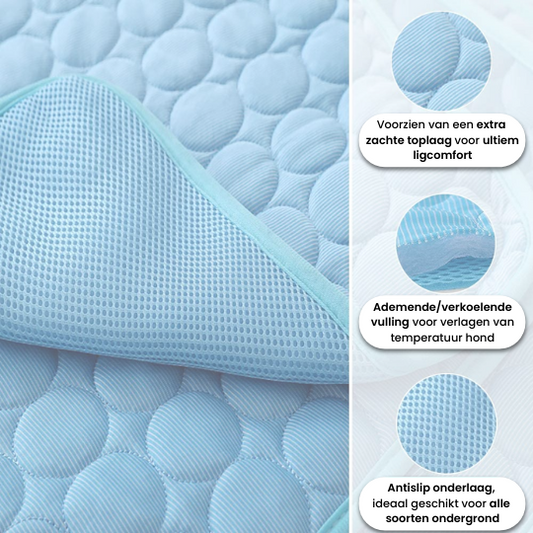Summer Cooling Mat For Dogs and Cats