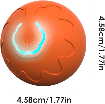 Flapy smart Dog Toy Ball Electronic Interactive Pet Toy