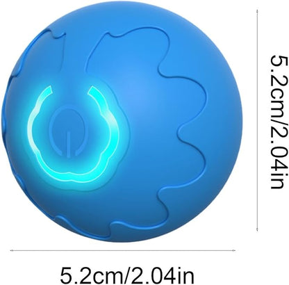 Flapy smart Dog Toy Ball Electronic Interactive Pet Toy