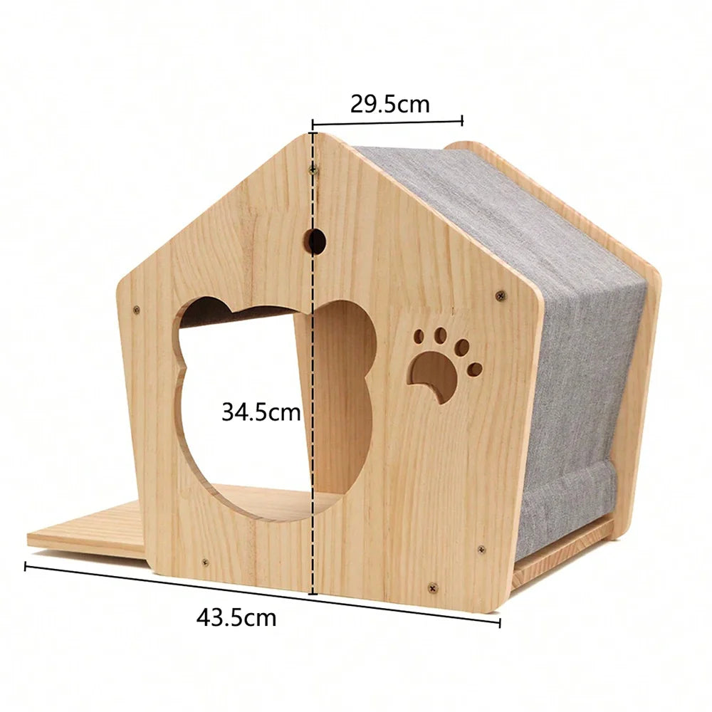 Flappy claw - furniture protection + happiness for the cat 🐱