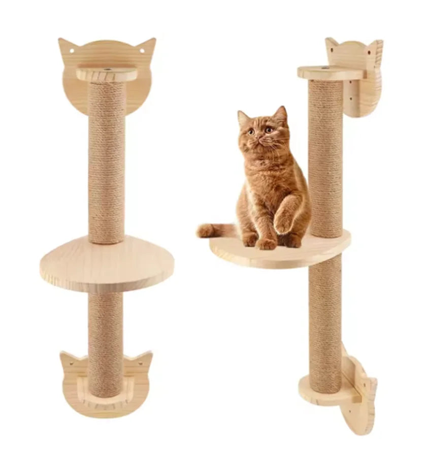 Flappy claw - furniture protection + happiness for the cat 🐱