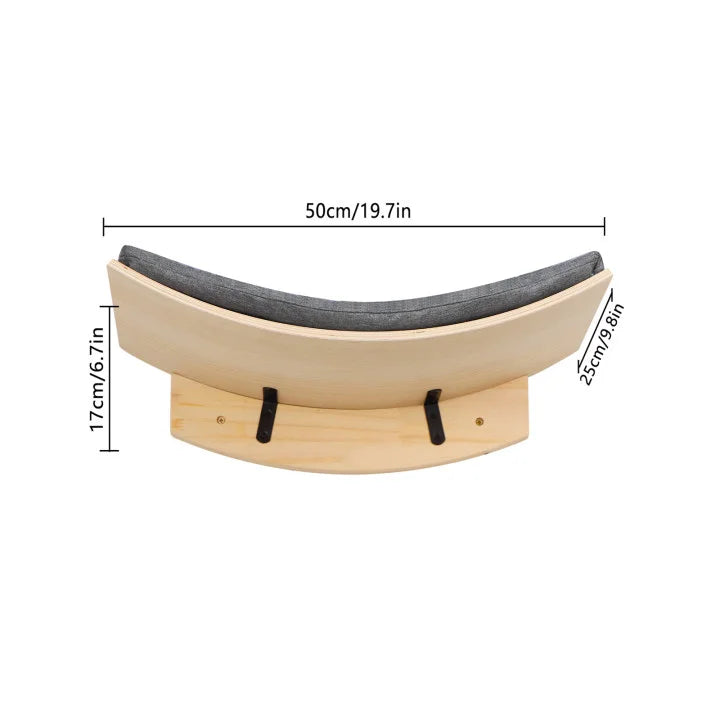 Flappy claw - furniture protection + happiness for the cat 🐱