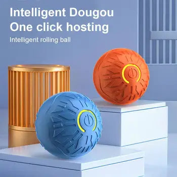 Flapy smart Dog Toy Ball Electronic Interactive Pet Toy