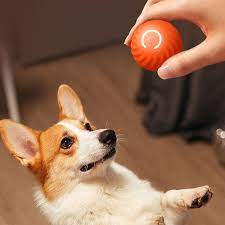 Flapy smart Dog Toy Ball Electronic Interactive Pet Toy